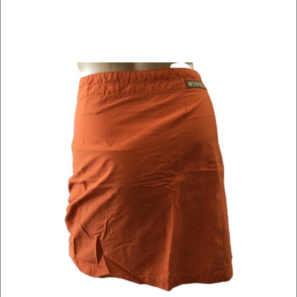 Columbia Wrap Skirt